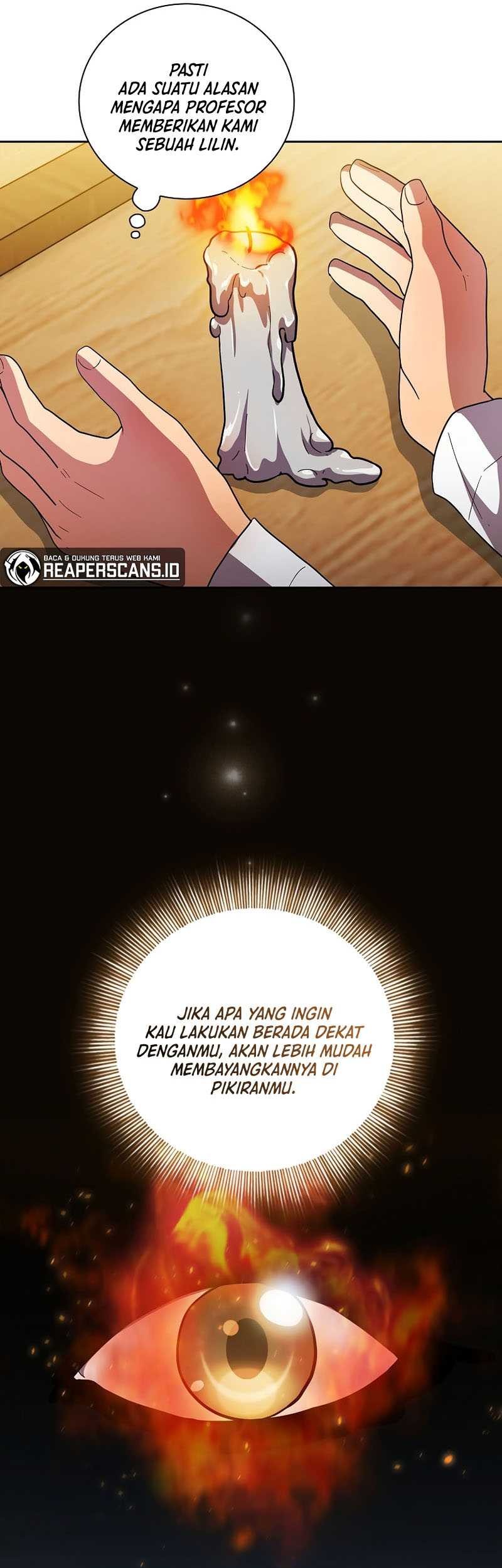Magic Academy Survival Guide Chapter 21 Gambar 41