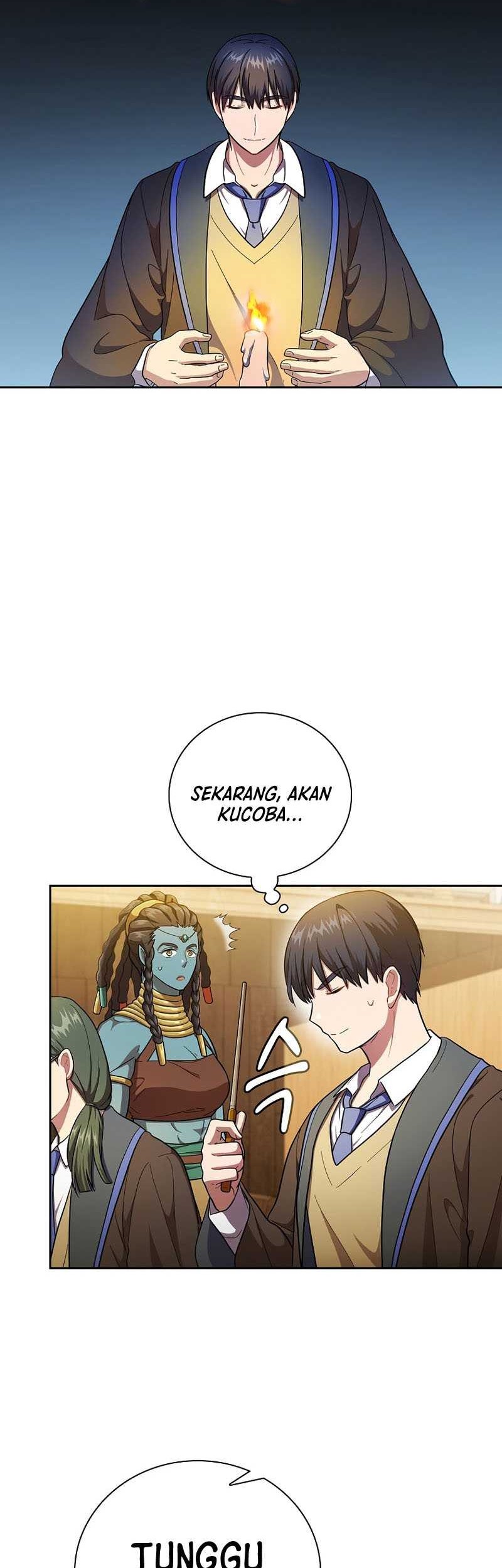 Magic Academy Survival Guide Chapter 21 Gambar 42