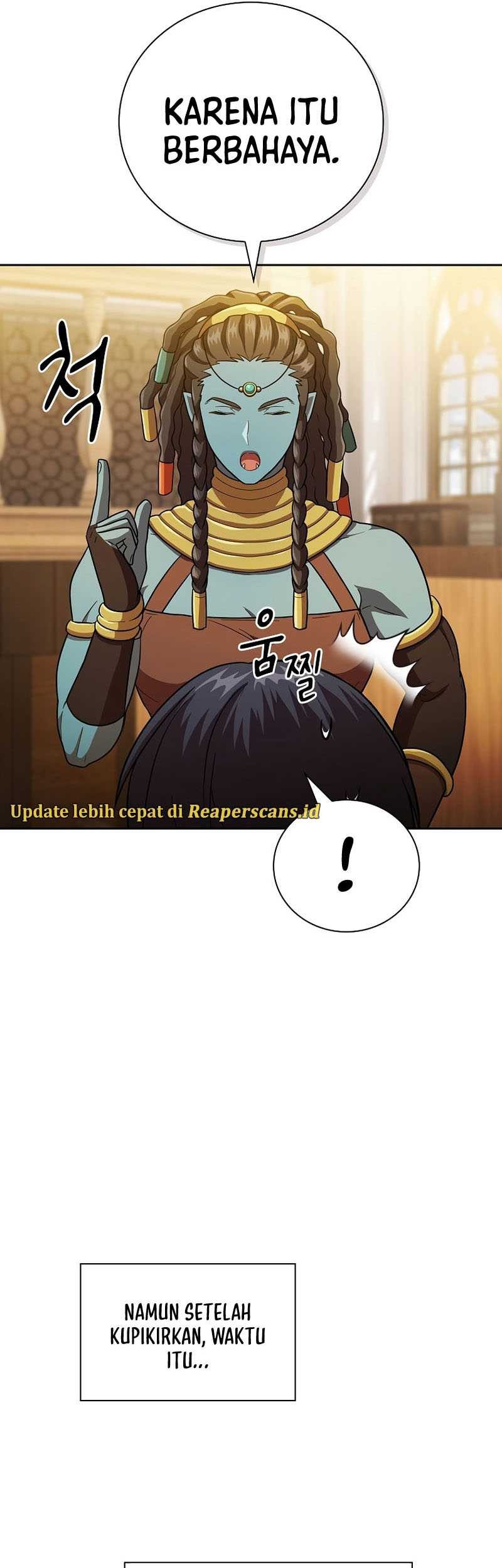 Magic Academy Survival Guide Chapter 21 Gambar 45