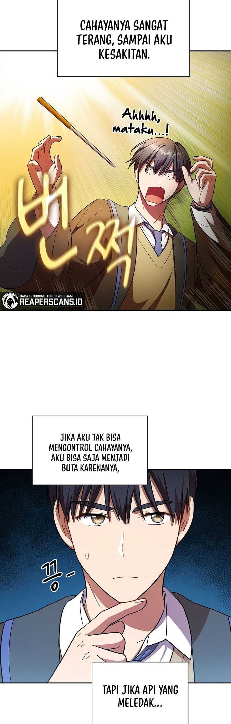 Magic Academy Survival Guide Chapter 21 Gambar 46