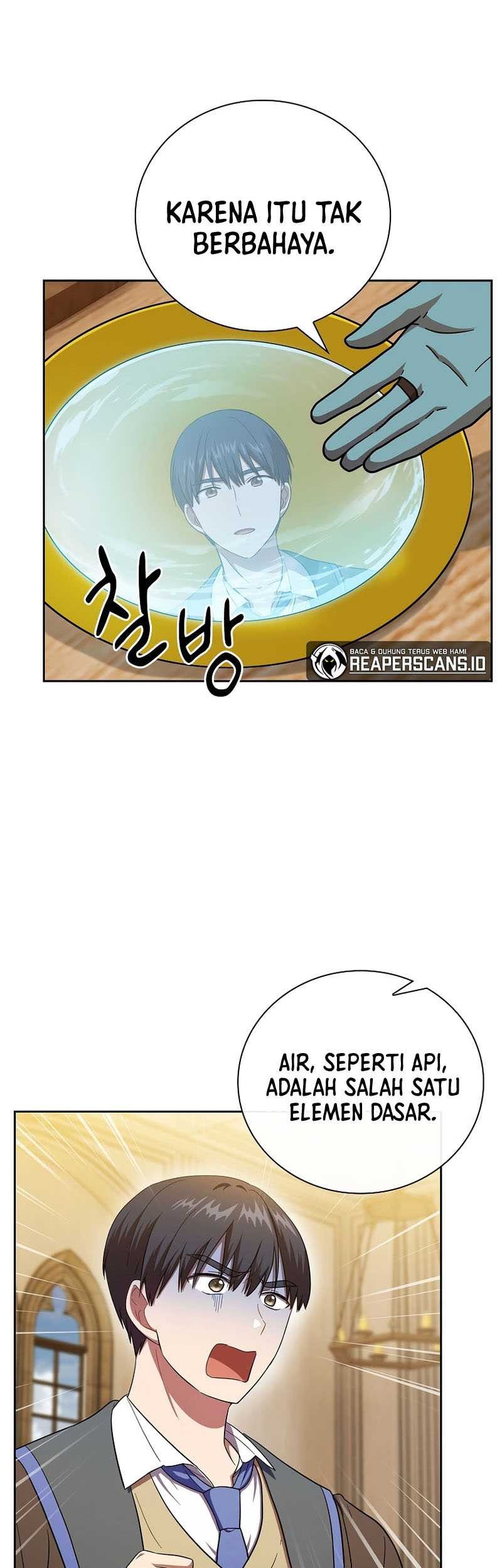 Magic Academy Survival Guide Chapter 21 Gambar 49