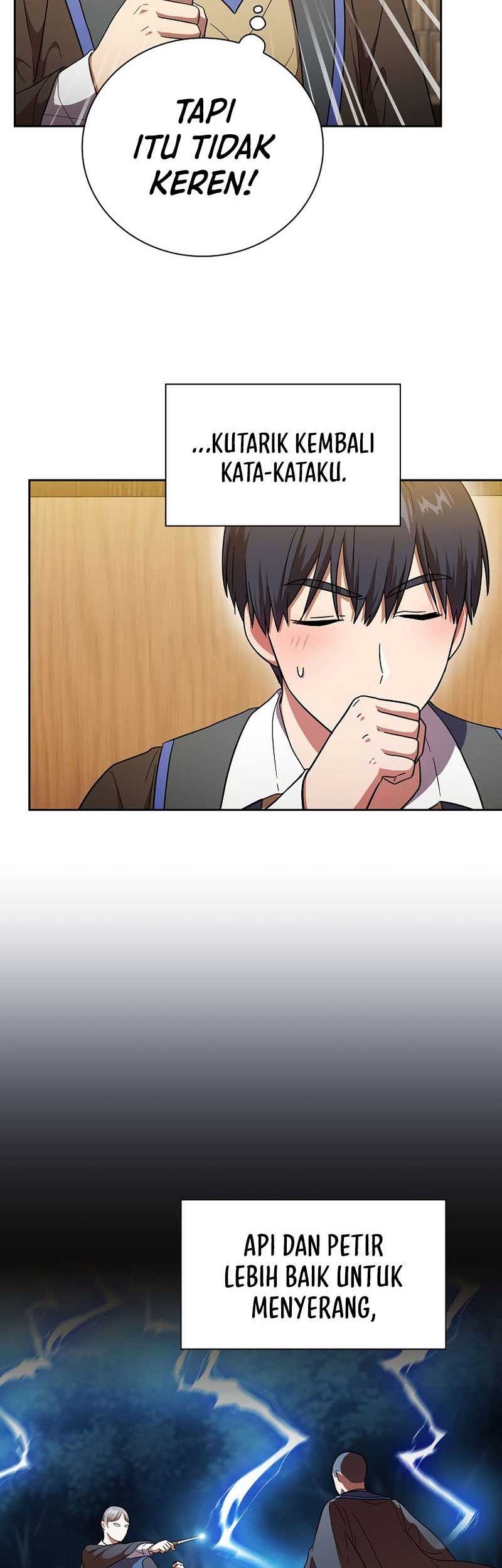 Magic Academy Survival Guide Chapter 21 Gambar 50
