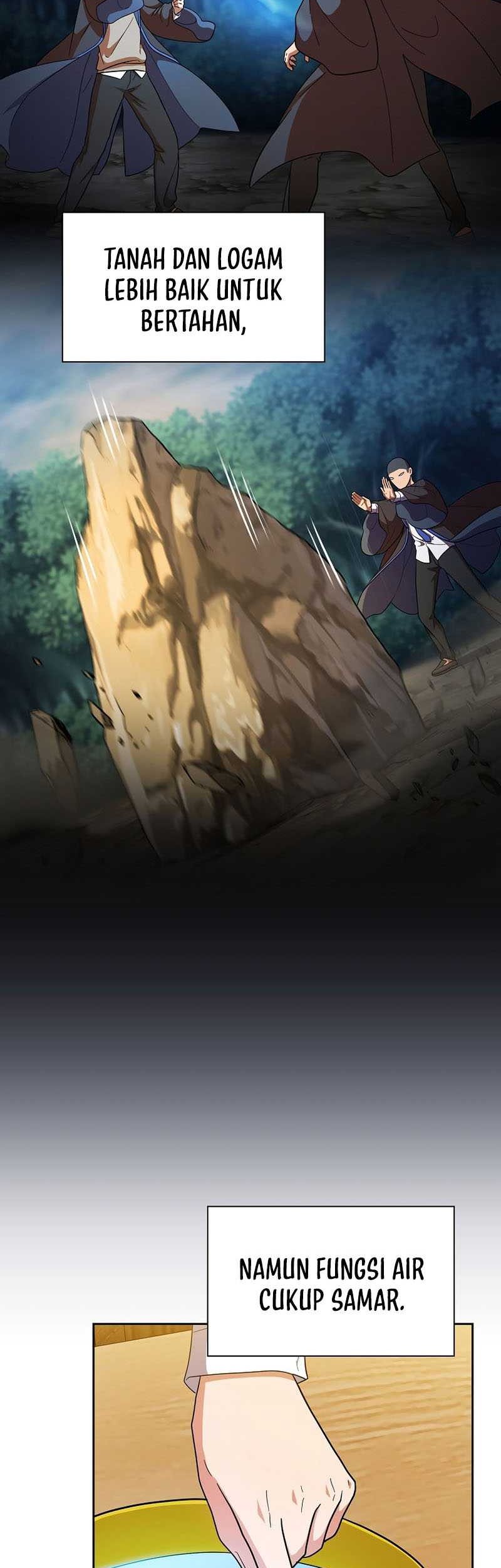 Magic Academy Survival Guide Chapter 21 Gambar 51