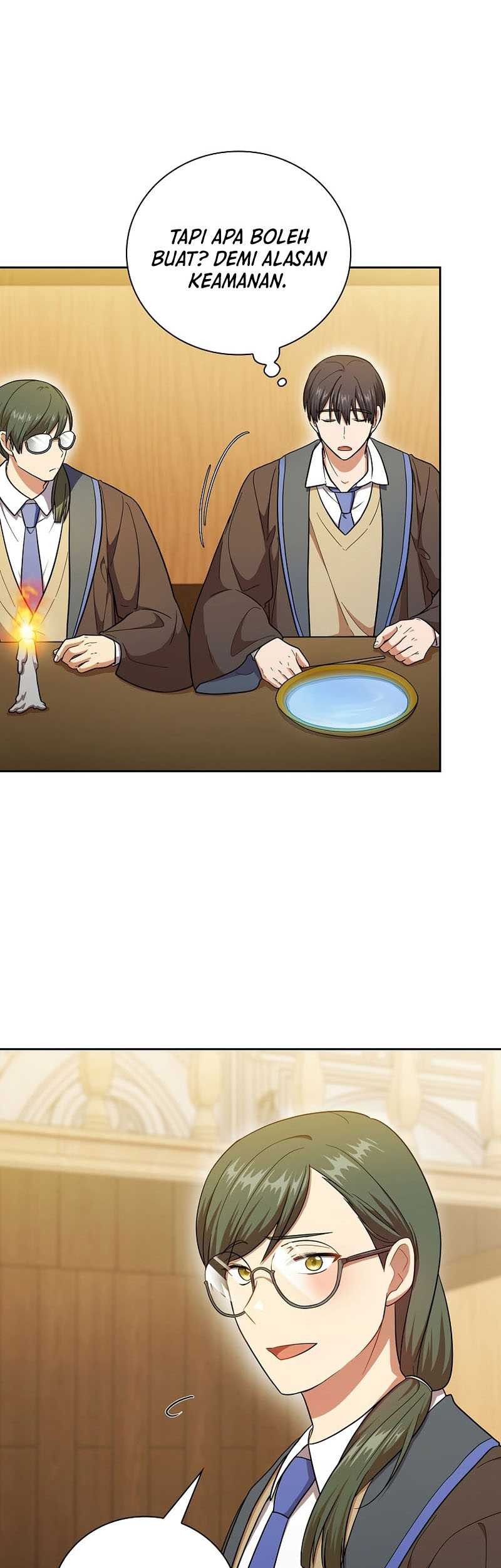 Magic Academy Survival Guide Chapter 21 Gambar 53