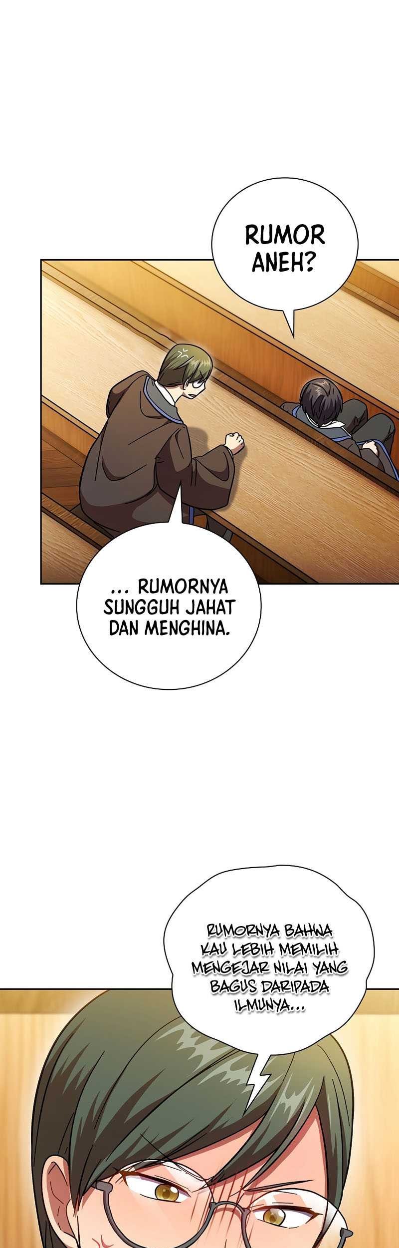 Baca Magic Academy Survival Guide Chapter 21 Gambar 2