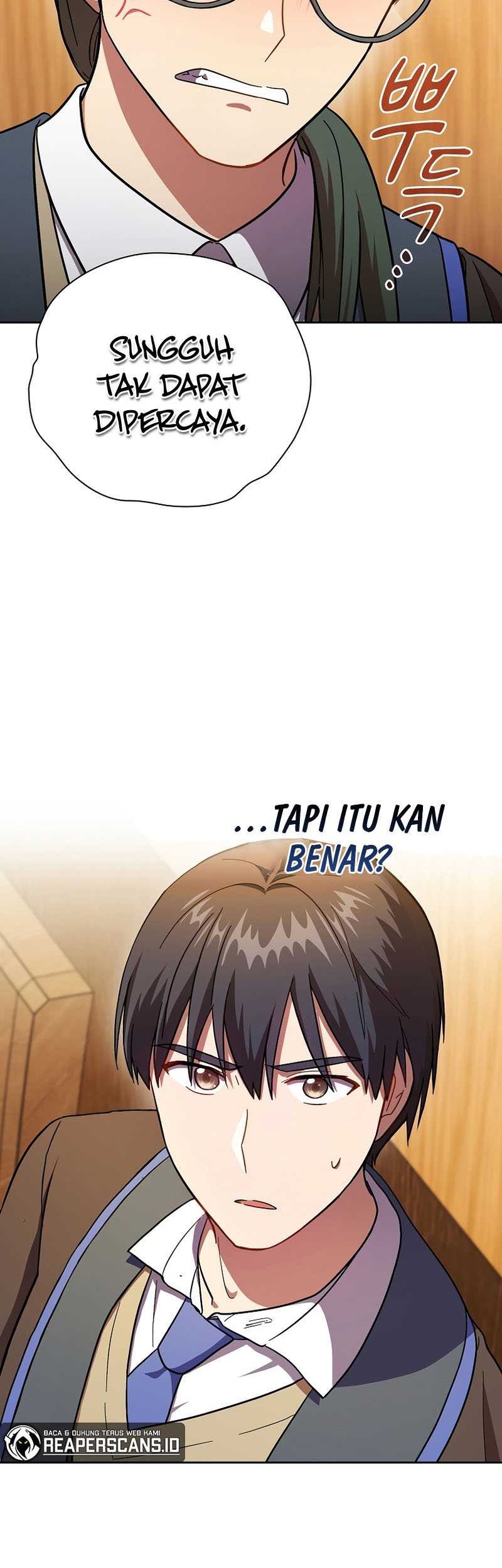 Magic Academy Survival Guide Chapter 21 Gambar 3
