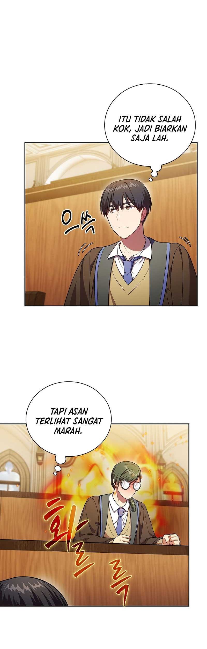 Magic Academy Survival Guide Chapter 21 Gambar 4