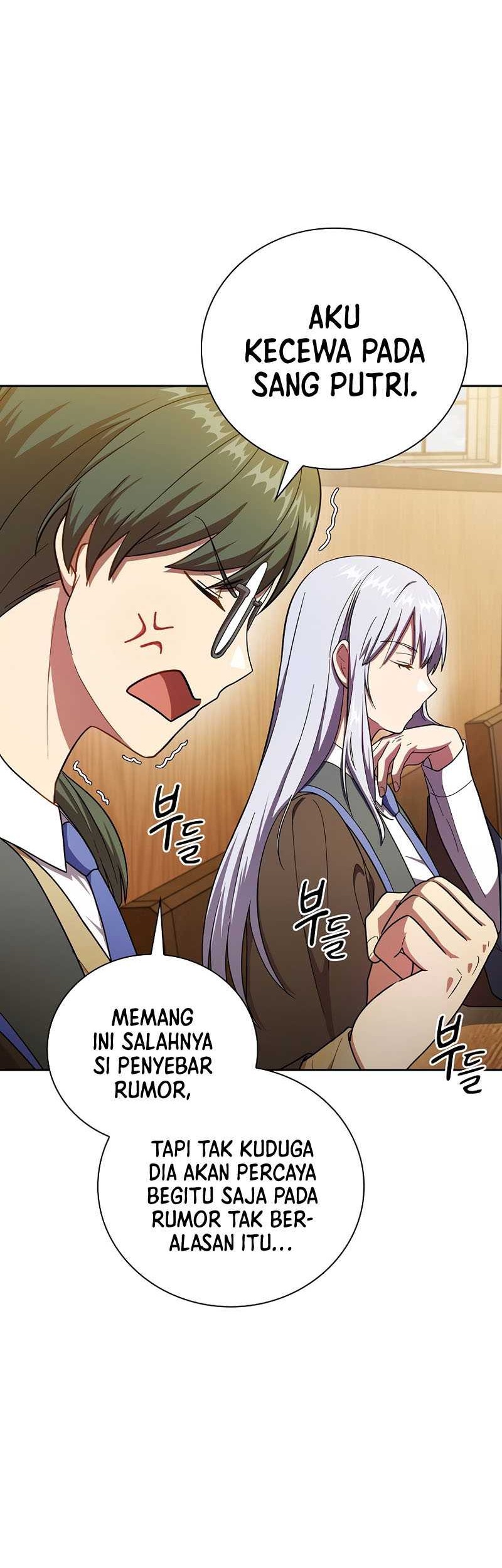 Magic Academy Survival Guide Chapter 21 Gambar 5