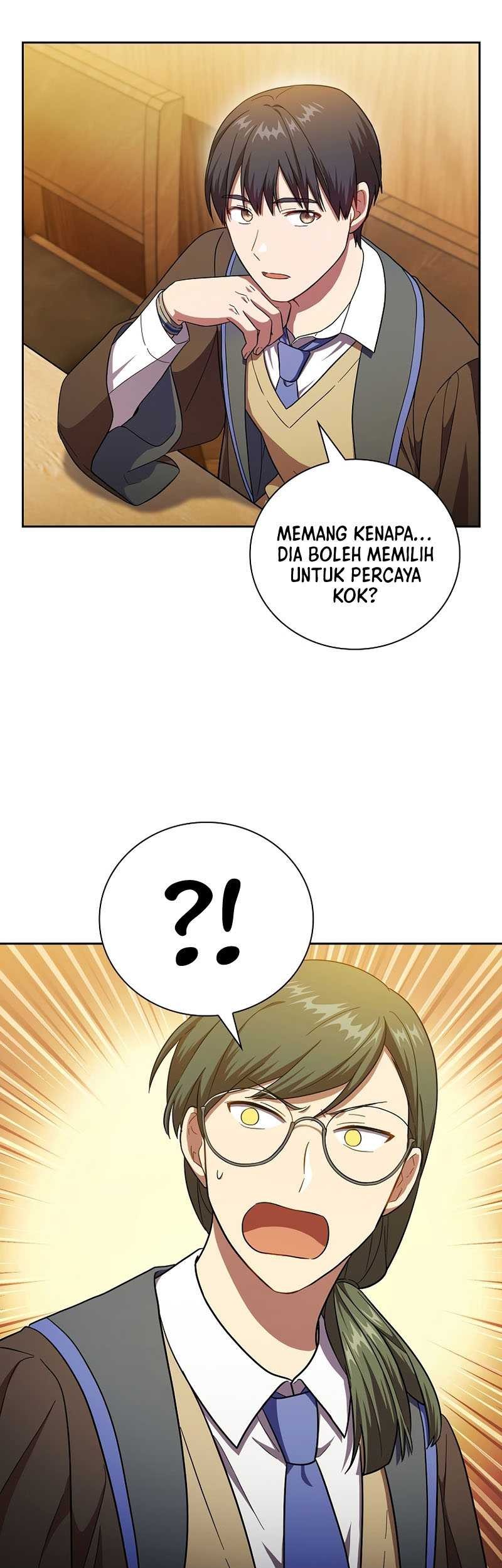 Magic Academy Survival Guide Chapter 21 Gambar 6