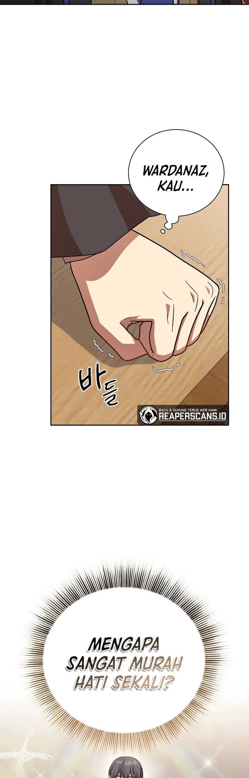 Magic Academy Survival Guide Chapter 21 Gambar 7