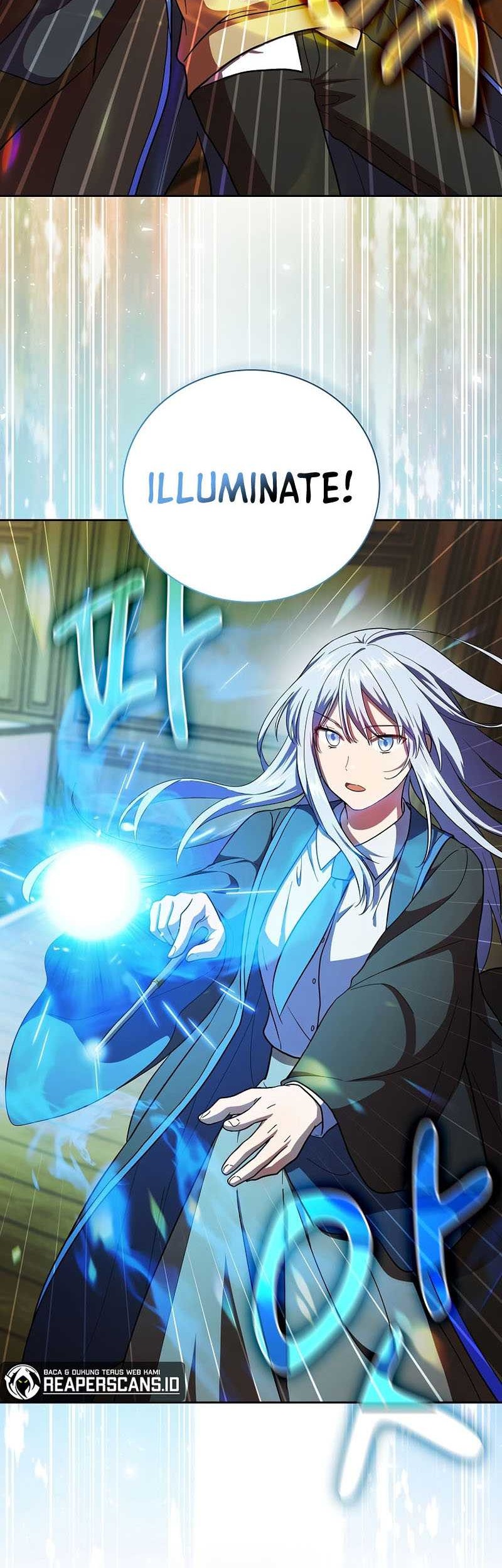 Magic Academy Survival Guide Chapter 21 Gambar 13