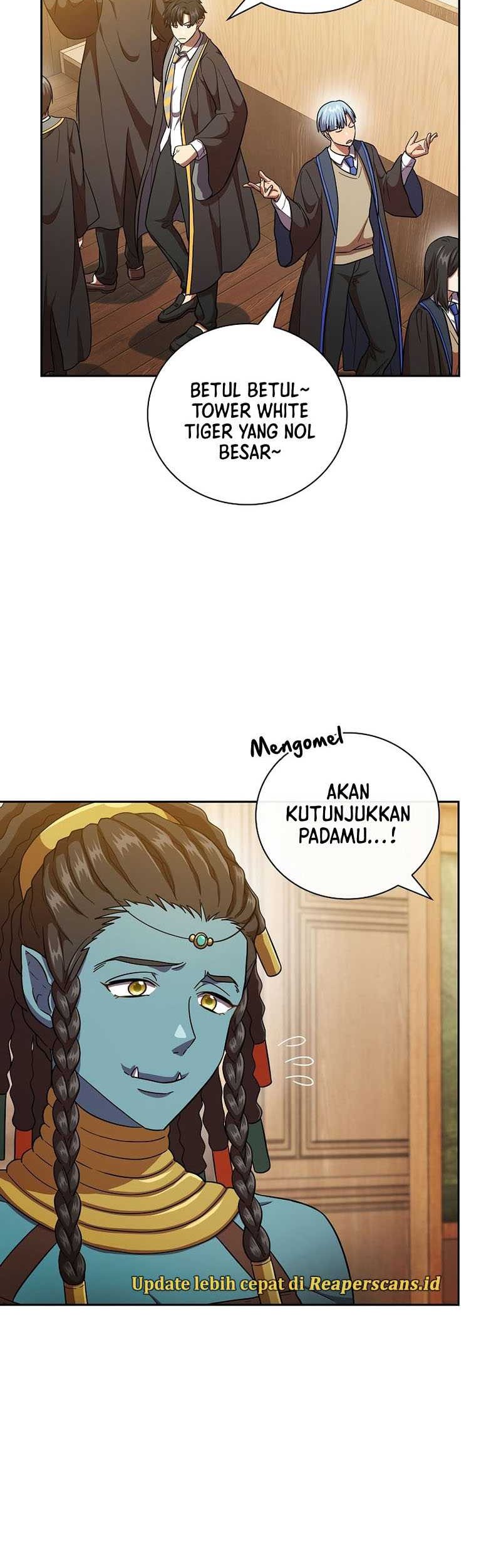 Magic Academy Survival Guide Chapter 21 Gambar 20