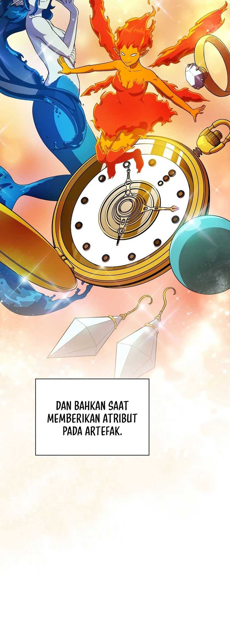 Magic Academy Survival Guide Chapter 21 Gambar 25