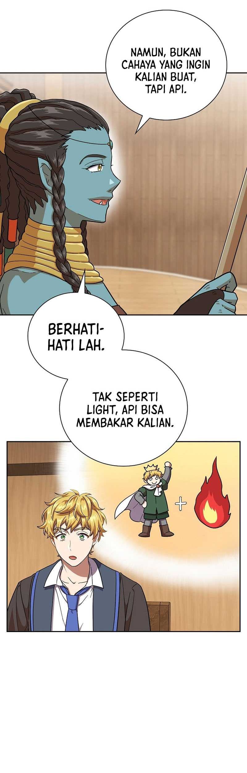Magic Academy Survival Guide Chapter 21 Gambar 32