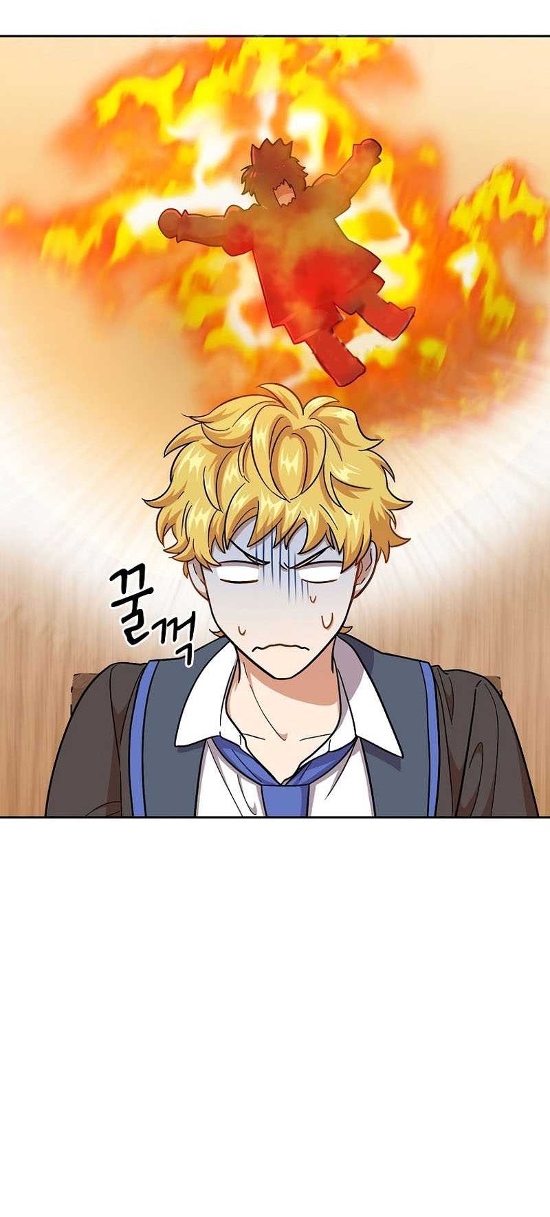 Magic Academy Survival Guide Chapter 21 Gambar 33