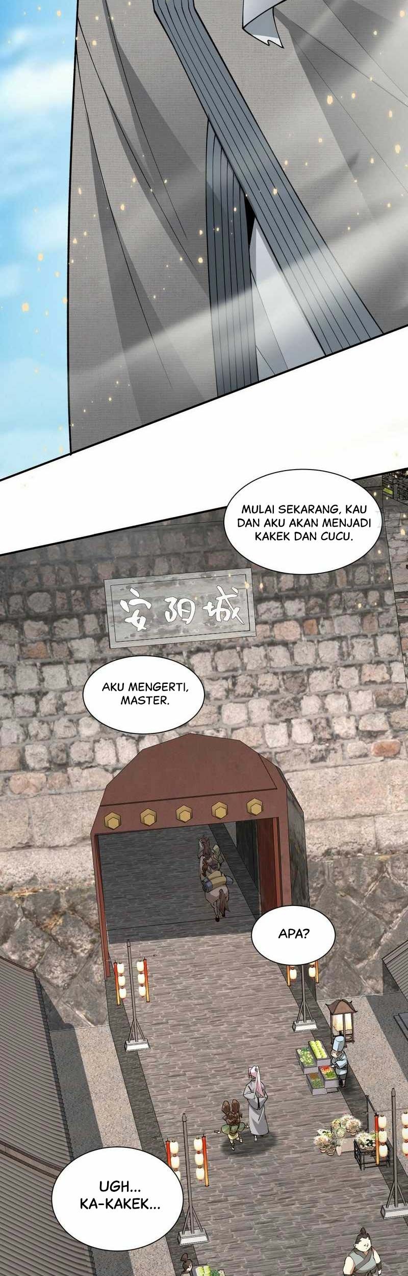 My Disciples Are All Big Villains Chapter 18 Gambar 39