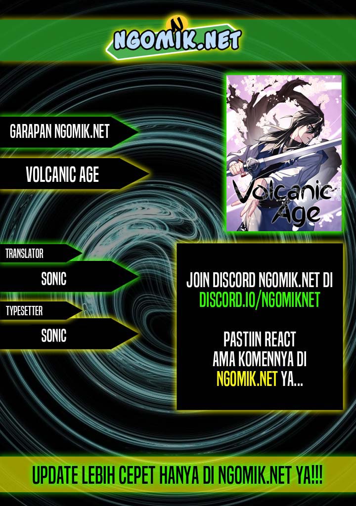 Baca Komik Volcanic Age Chapter 235 Gambar 1