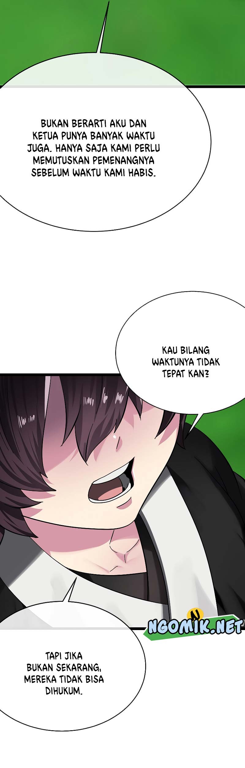 Volcanic Age Chapter 235 Gambar 28
