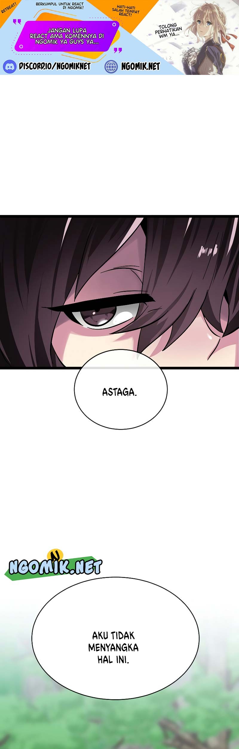 Baca Volcanic Age Chapter 235 Gambar 2
