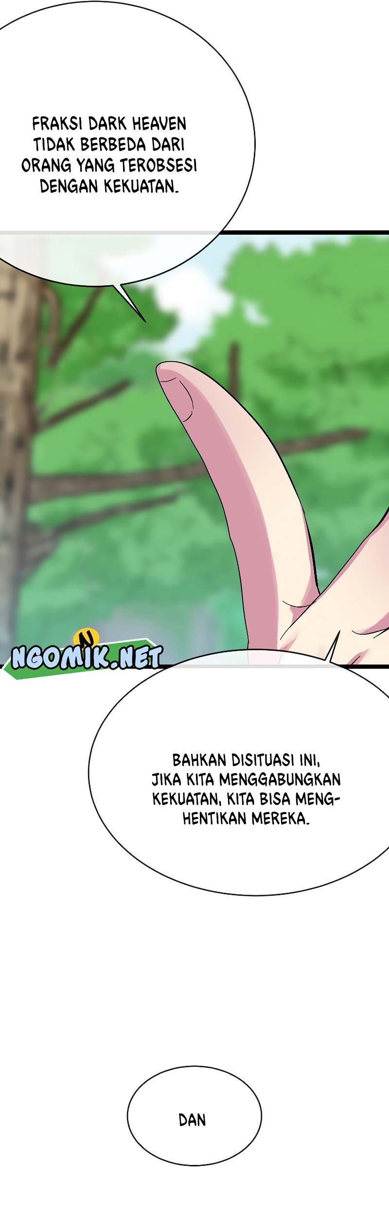 Volcanic Age Chapter 235 Gambar 14