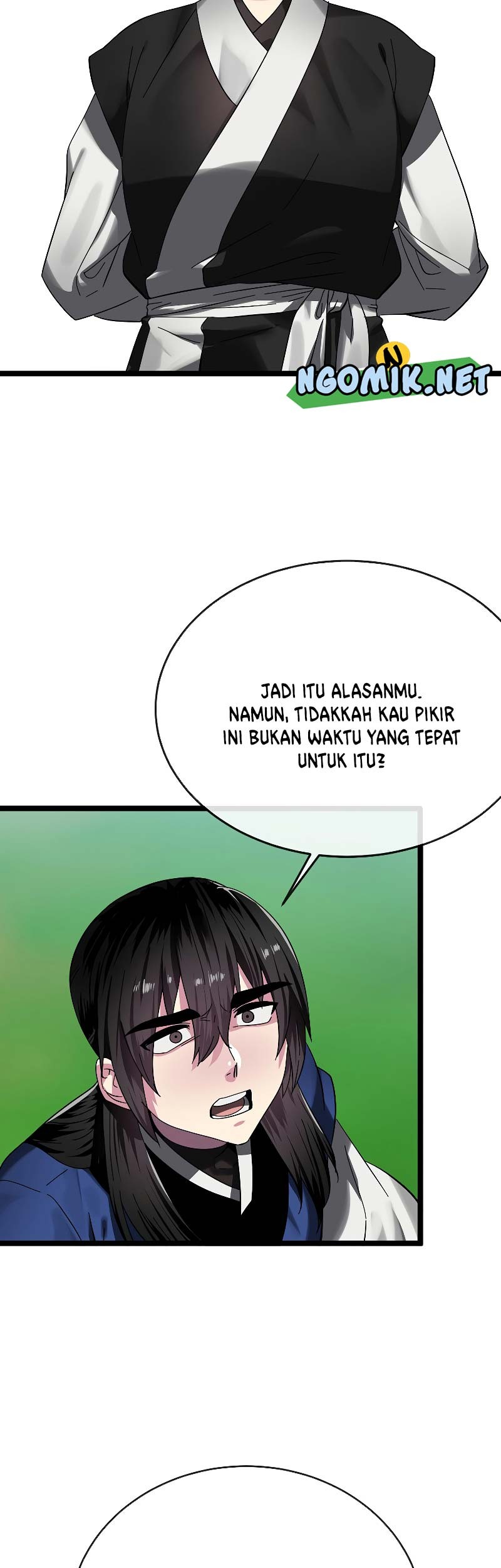 Volcanic Age Chapter 235 Gambar 16
