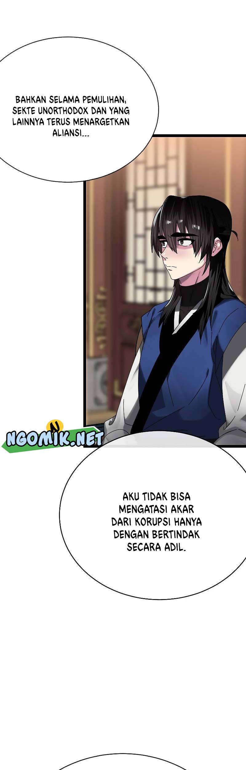 Volcanic Age Chapter 234 Gambar 22
