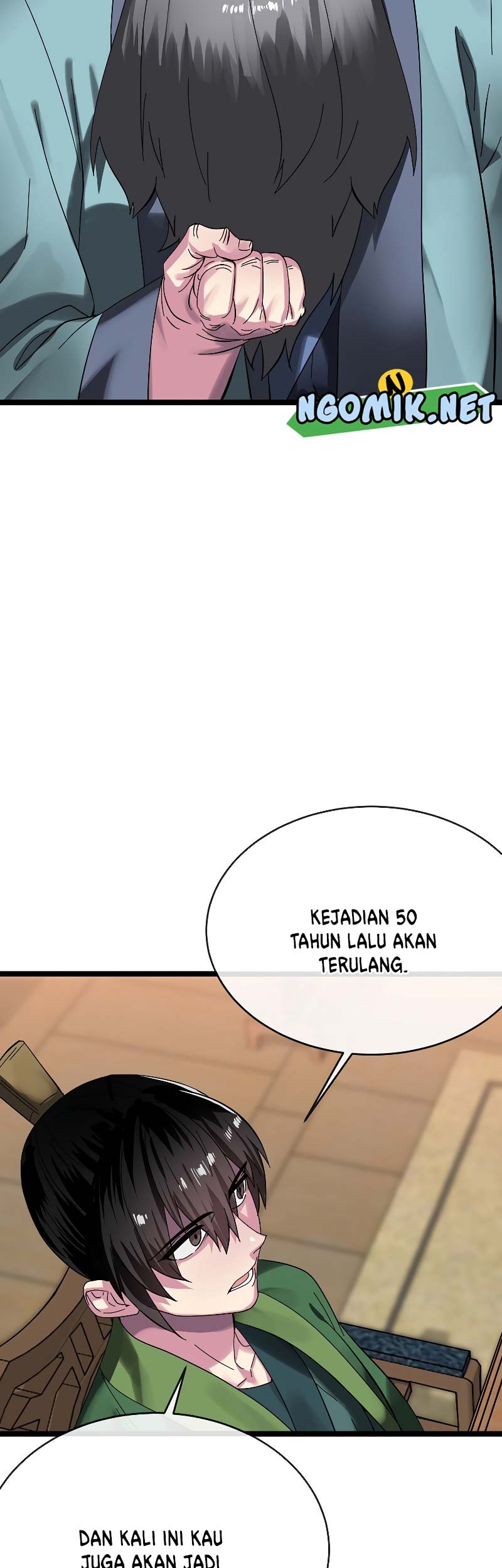 Volcanic Age Chapter 234 Gambar 24