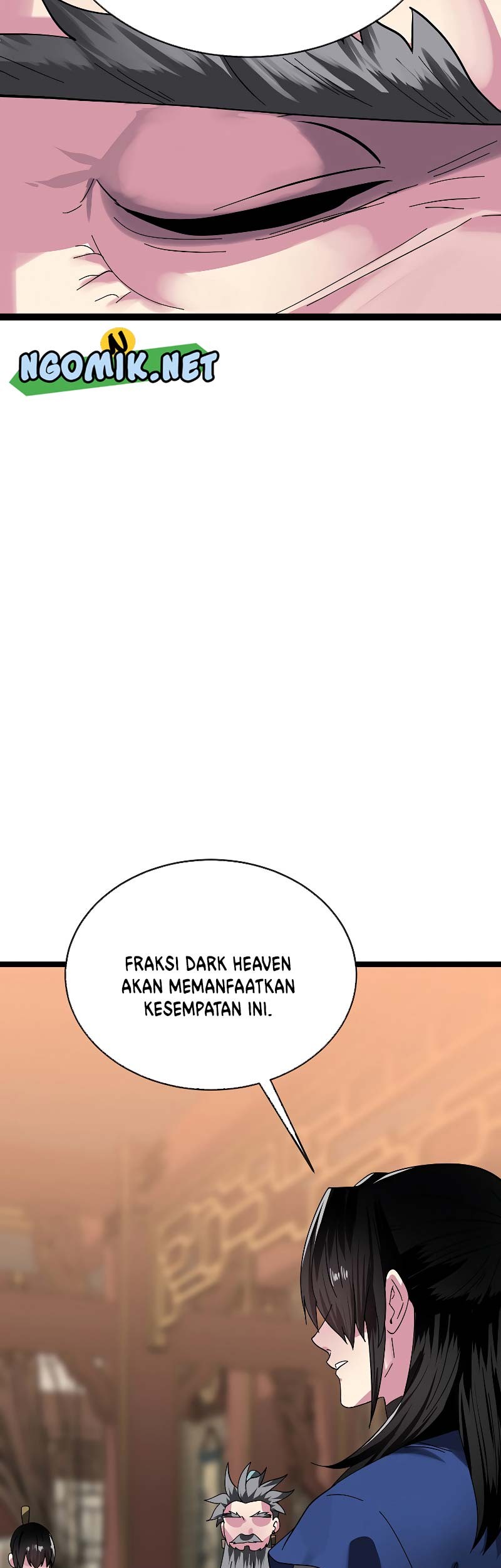 Volcanic Age Chapter 234 Gambar 26