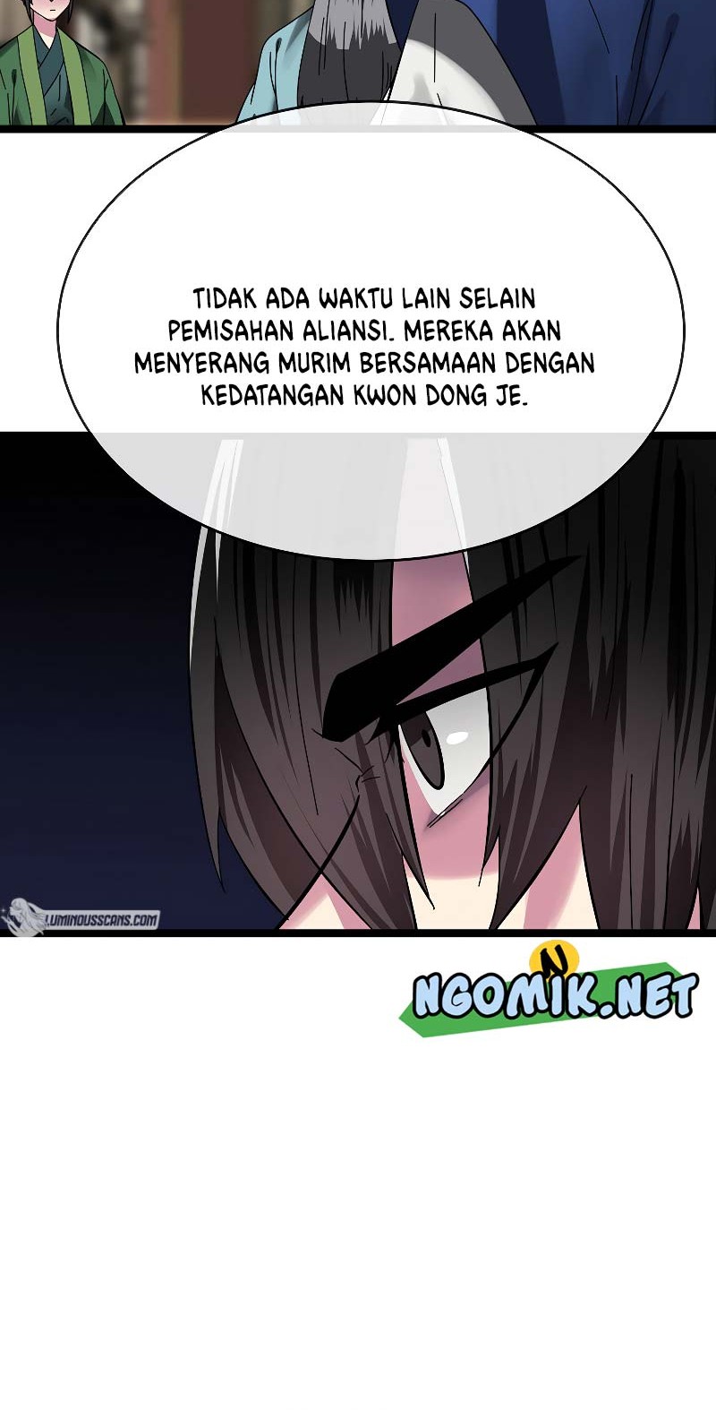 Volcanic Age Chapter 234 Gambar 27