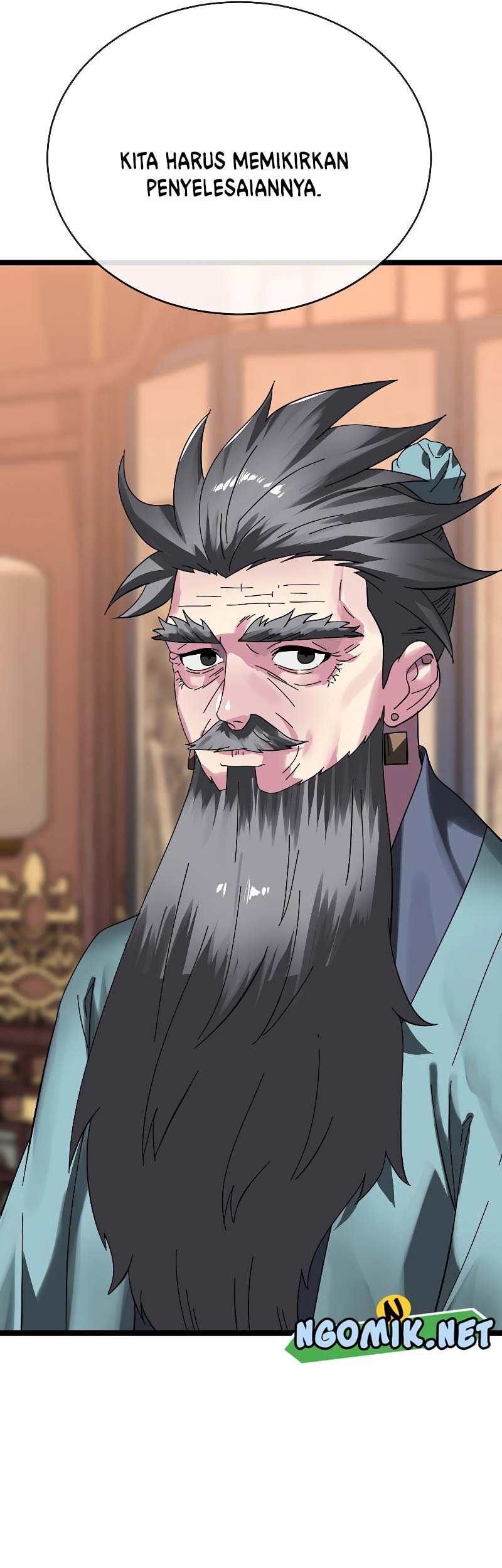 Volcanic Age Chapter 234 Gambar 28
