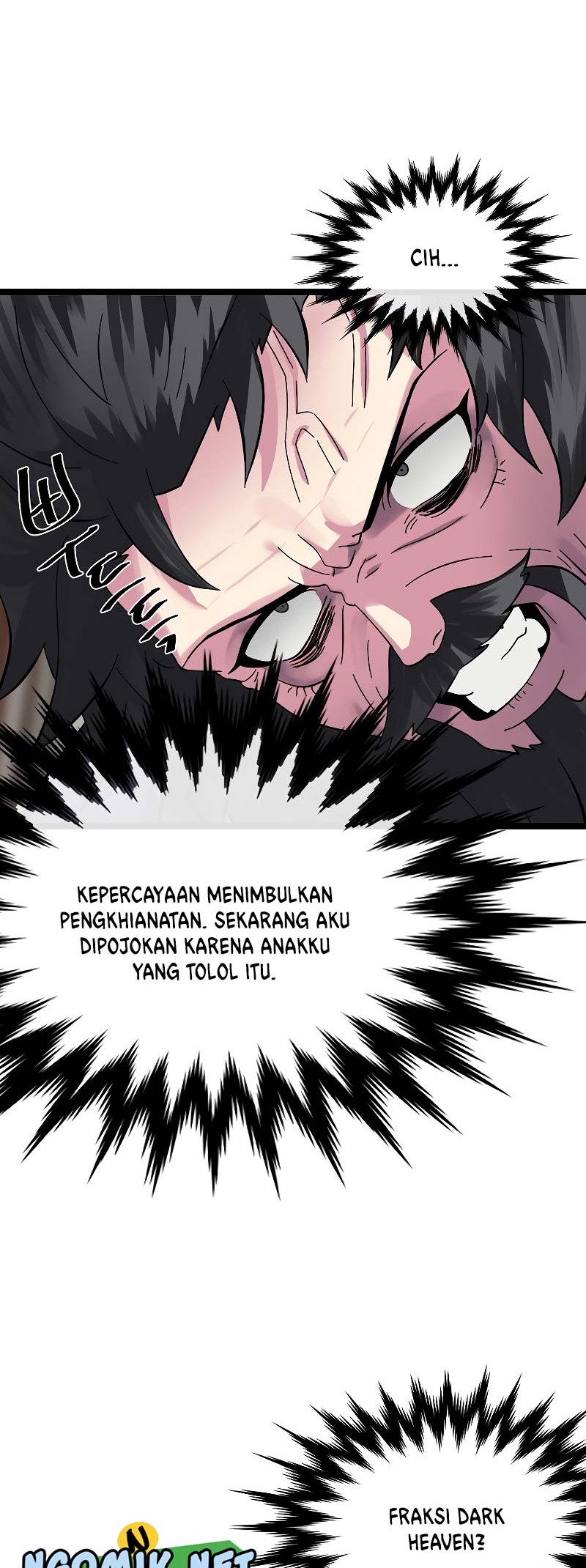 Volcanic Age Chapter 234 Gambar 31