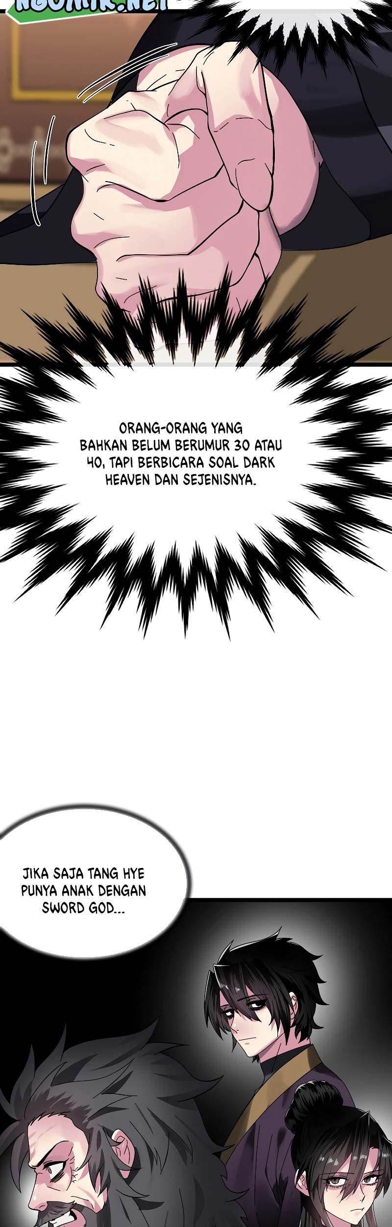 Volcanic Age Chapter 234 Gambar 32