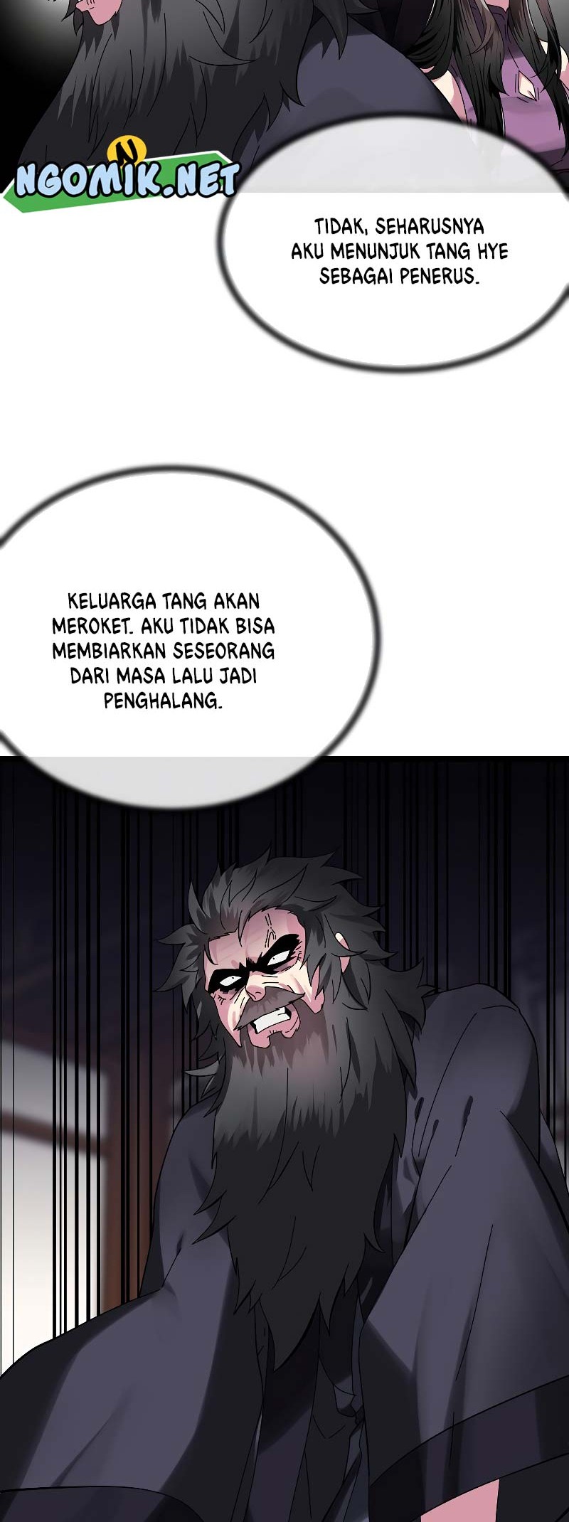 Volcanic Age Chapter 234 Gambar 33