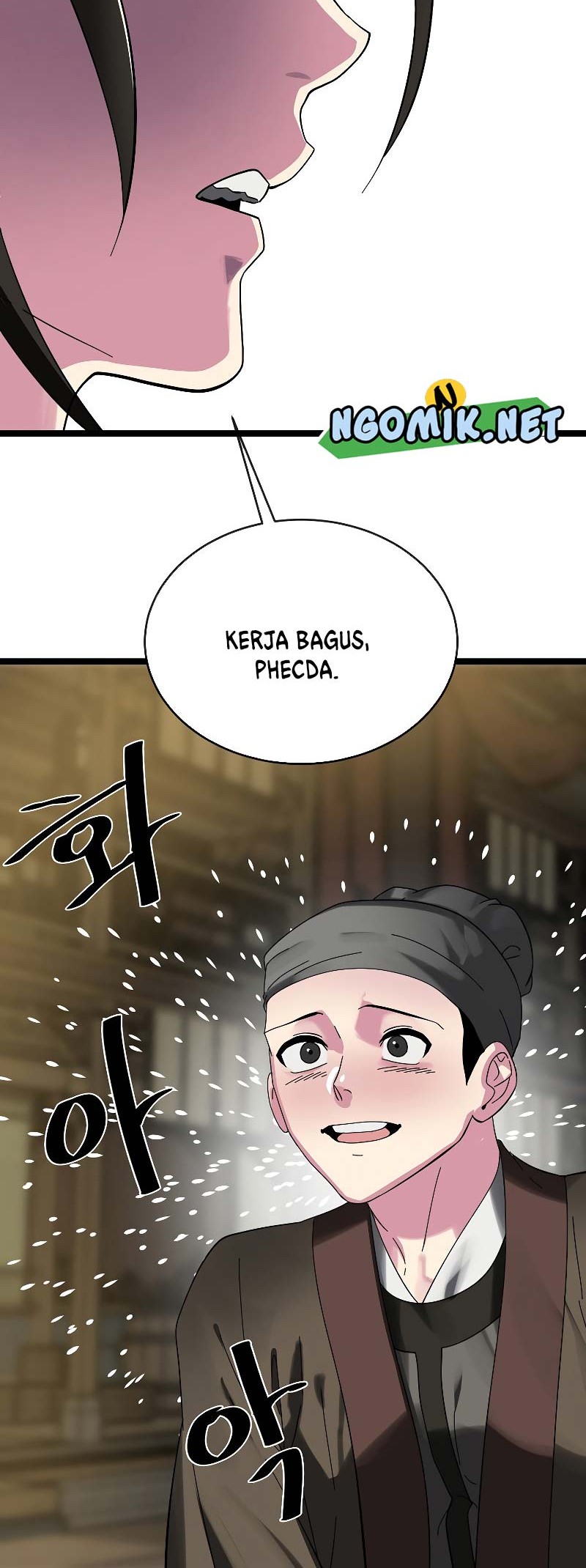 Volcanic Age Chapter 234 Gambar 35