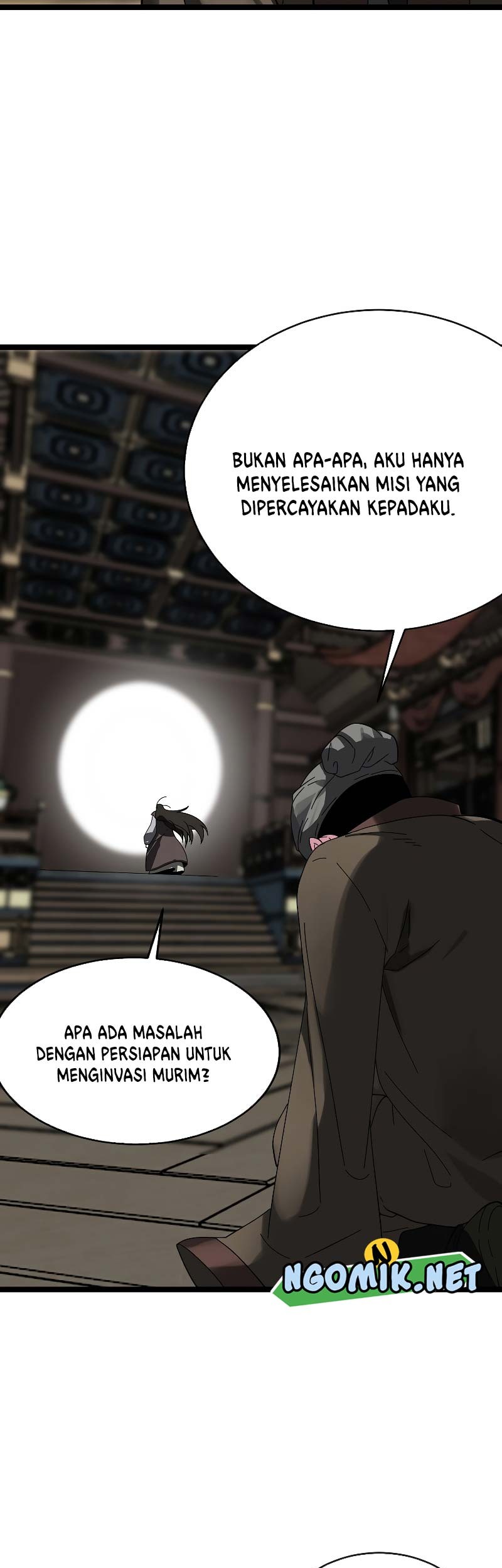 Volcanic Age Chapter 234 Gambar 36