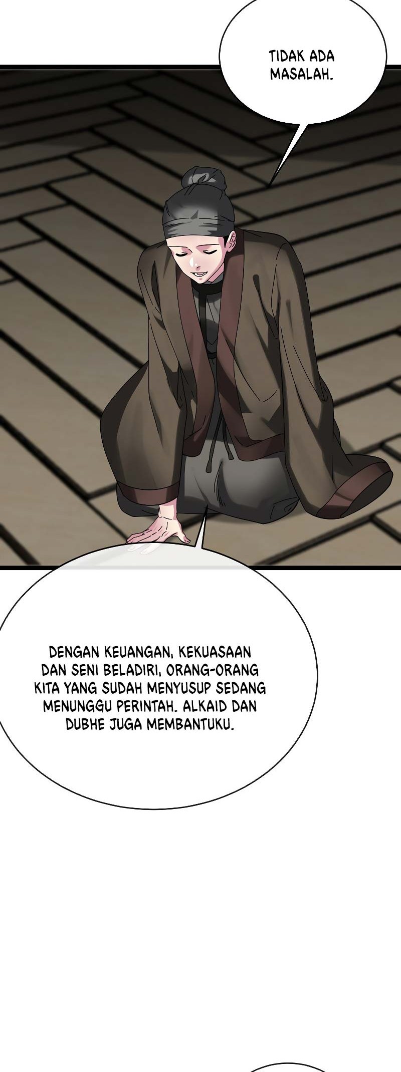 Volcanic Age Chapter 234 Gambar 37