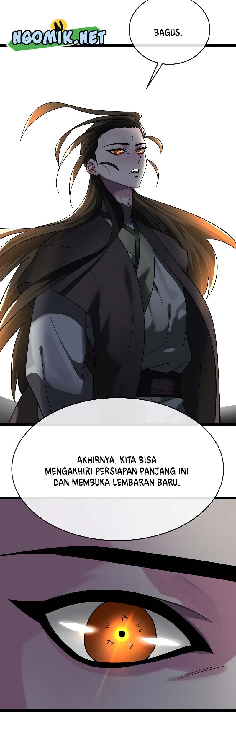 Volcanic Age Chapter 234 Gambar 38