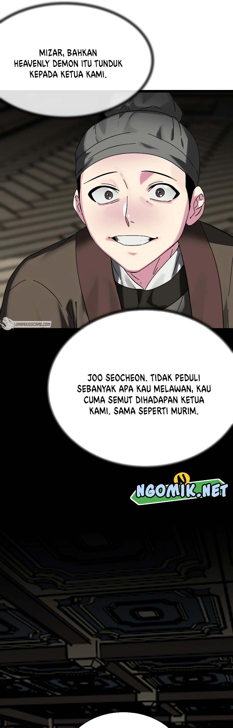 Volcanic Age Chapter 234 Gambar 40