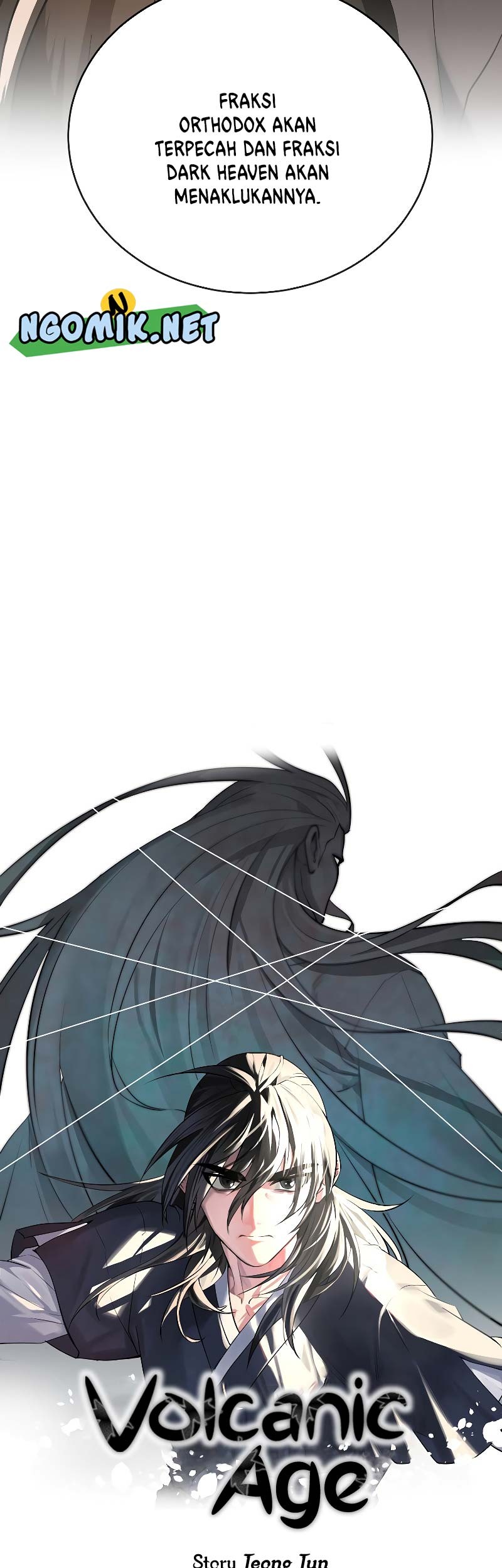 Volcanic Age Chapter 234 Gambar 42