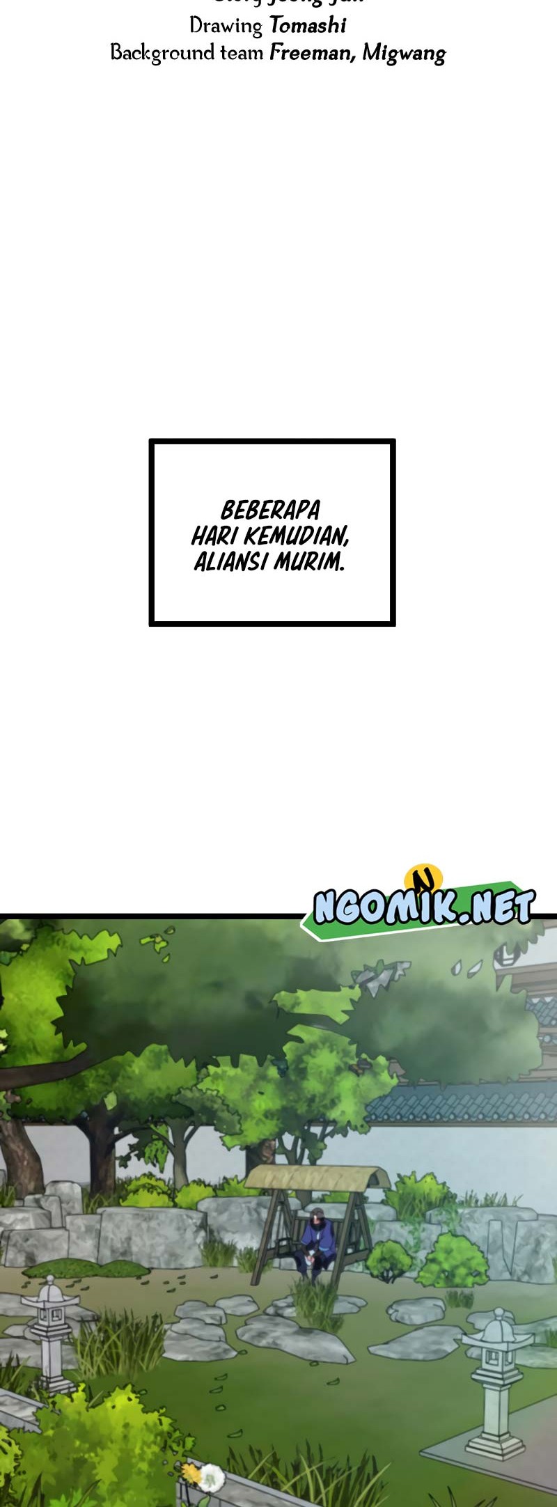 Volcanic Age Chapter 234 Gambar 43