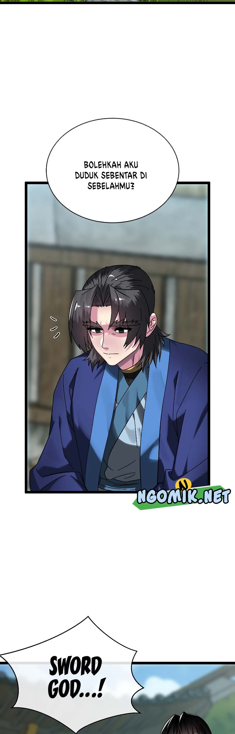 Volcanic Age Chapter 234 Gambar 44