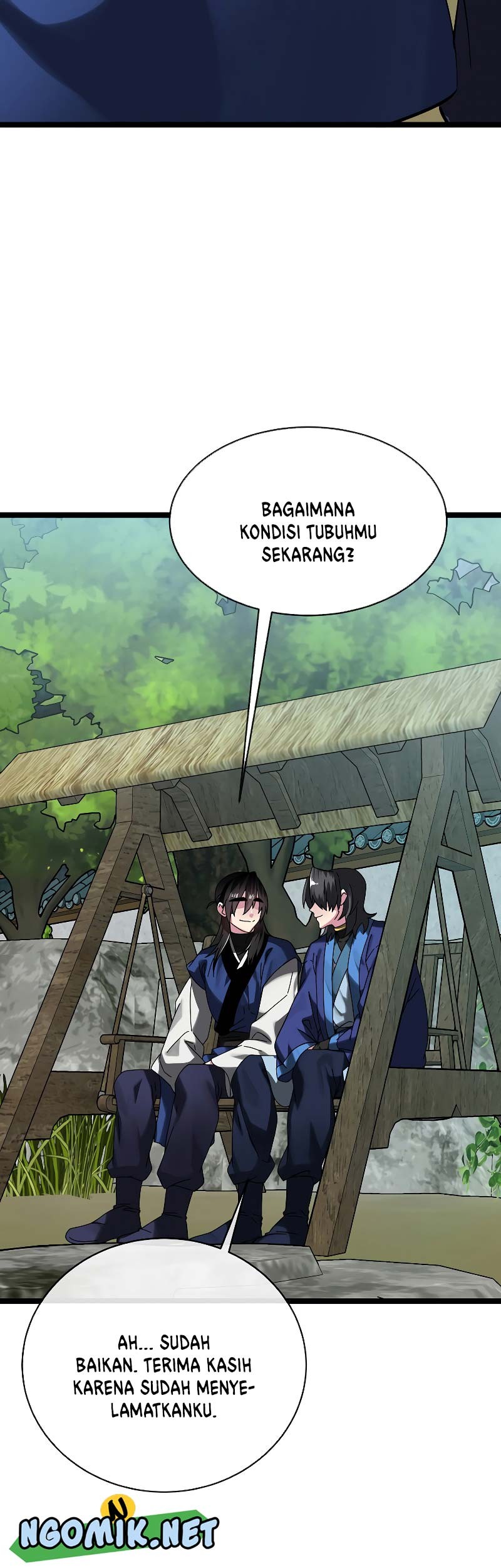 Volcanic Age Chapter 234 Gambar 46