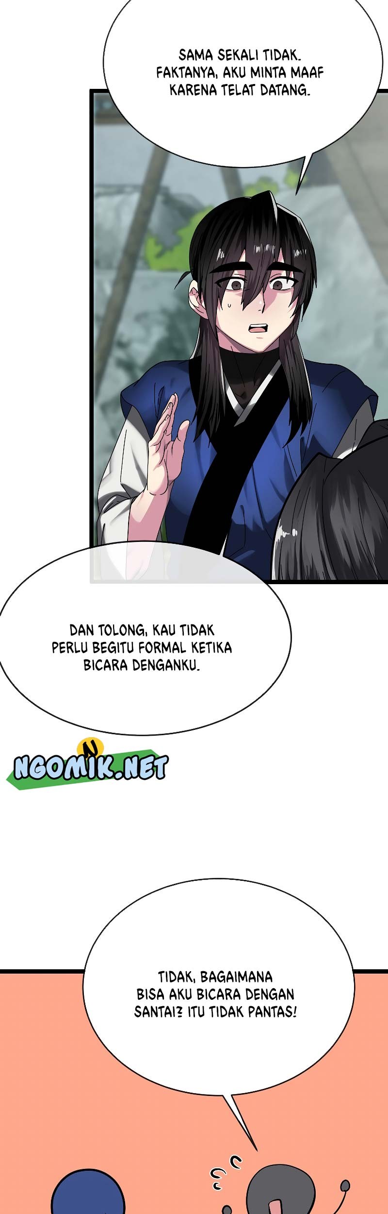 Volcanic Age Chapter 234 Gambar 48