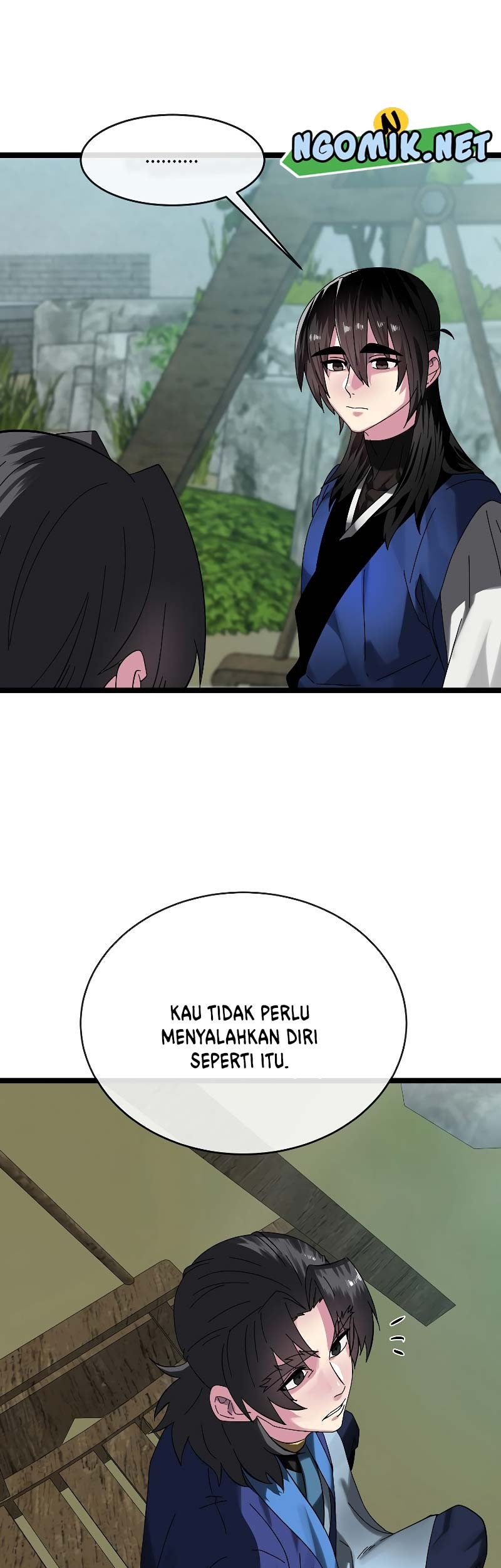 Volcanic Age Chapter 234 Gambar 50