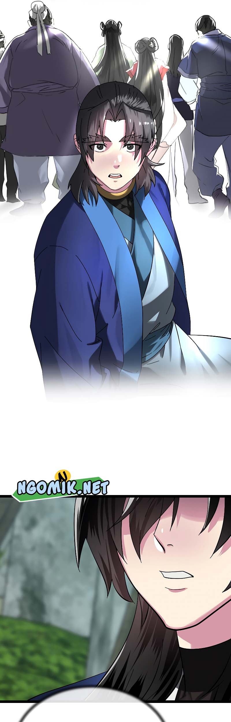 Volcanic Age Chapter 234 Gambar 52