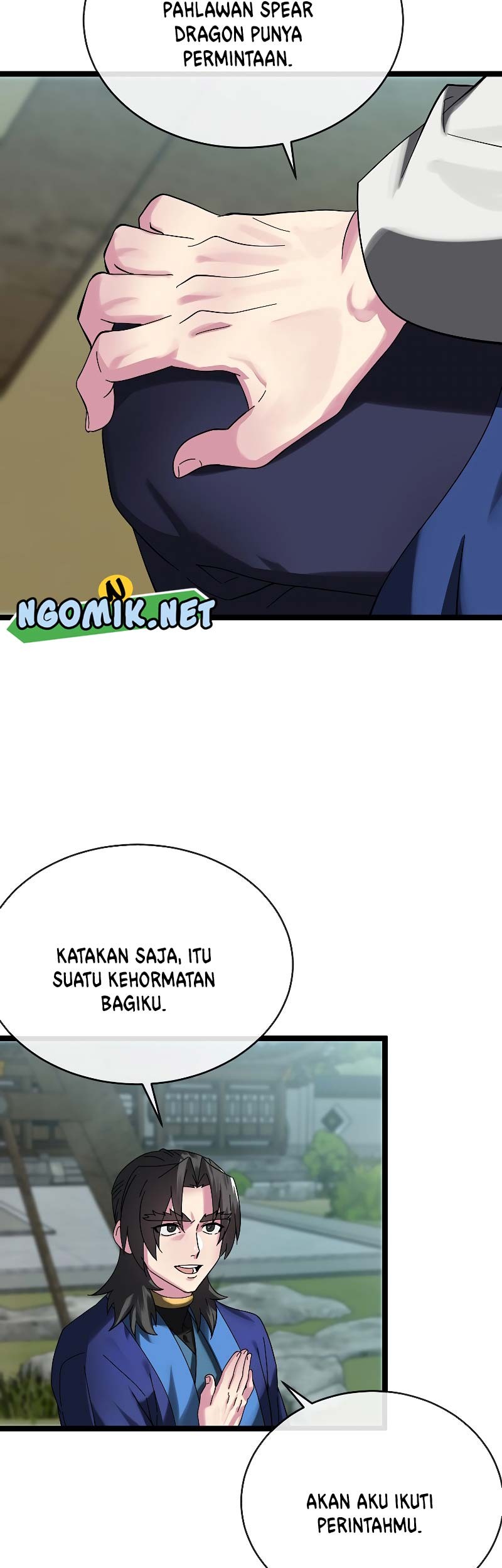 Volcanic Age Chapter 234 Gambar 58
