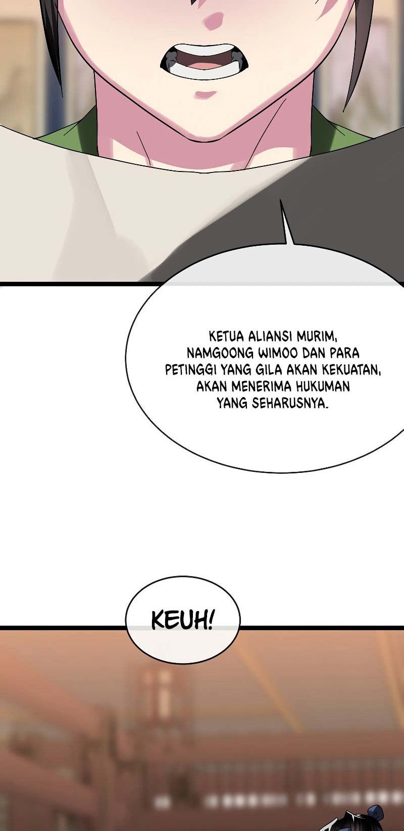 Volcanic Age Chapter 234 Gambar 67