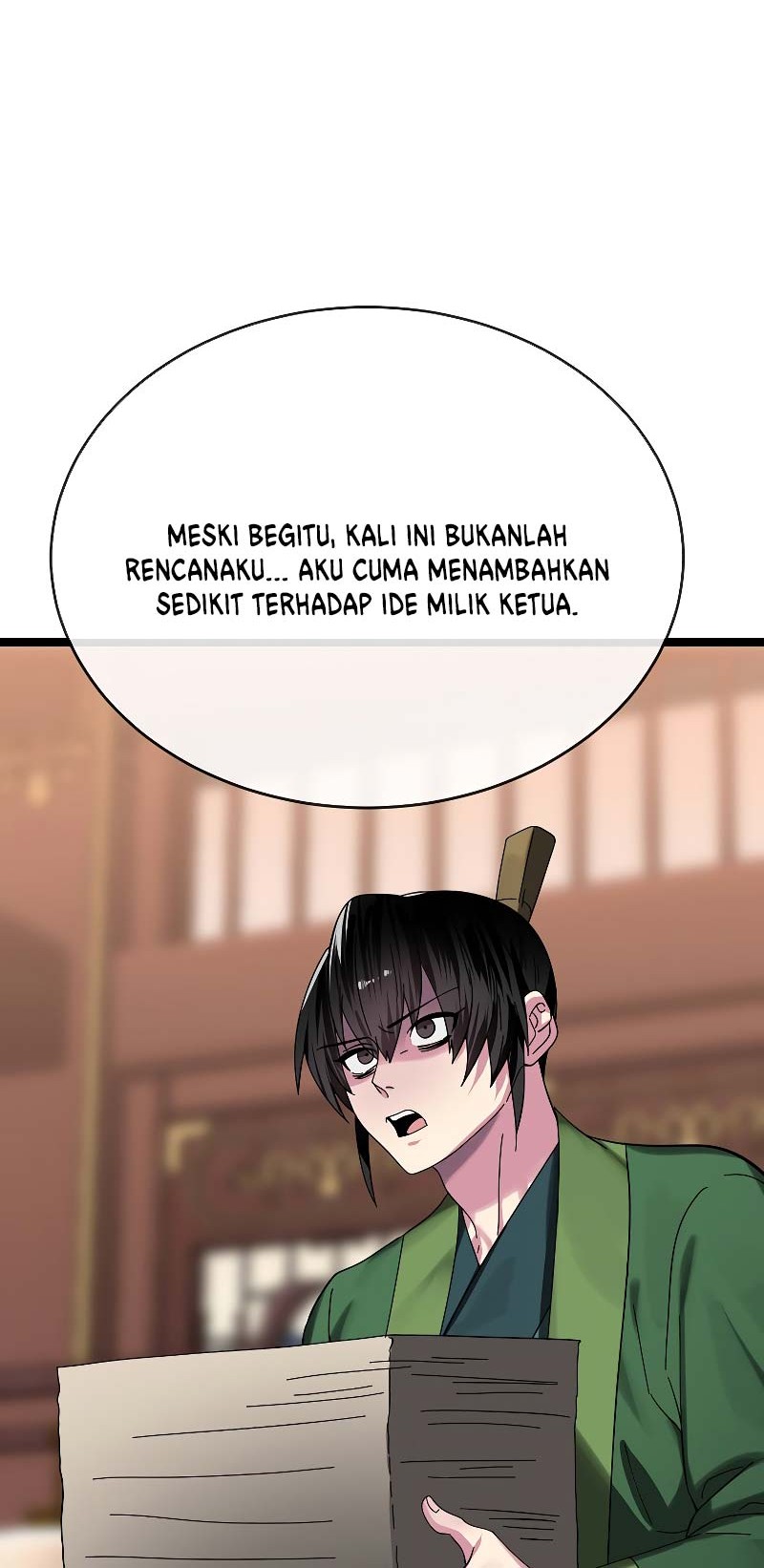 Volcanic Age Chapter 234 Gambar 73