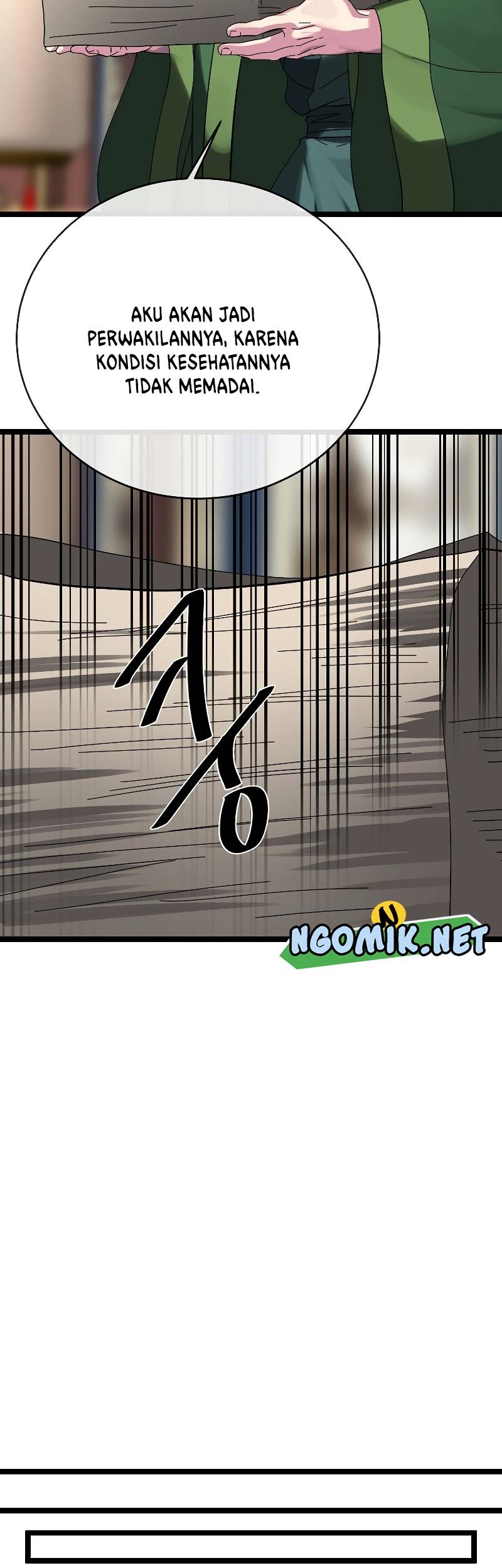 Volcanic Age Chapter 234 Gambar 74