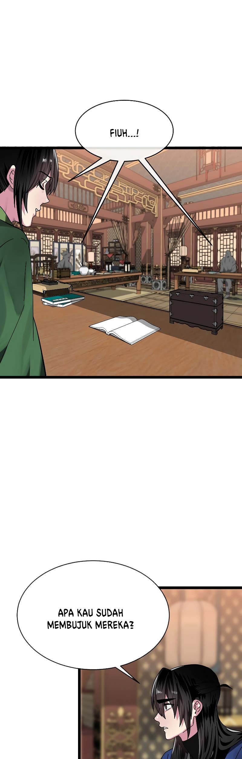 Volcanic Age Chapter 234 Gambar 4